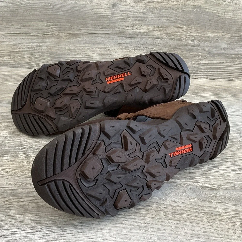 Merrell men dark
